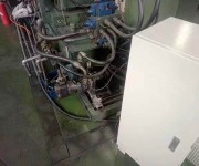 壓鑄機拆解維修